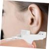 PACKOVE 2pcs Ear Piercing Tool for Home Use Reusable Safety Piercing Device with Precision Engineering for Accurate Ear Placement for Personal and Professional Use view 4