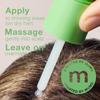 mumms Scalp Serum, Hair Growth Treatment with Saw Palmetto and Ginger Root, 2 fl oz, Daily Use view 2