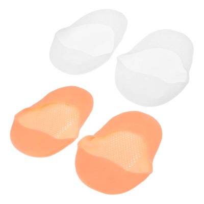 Beaupretty 2pairs Moisturizing Foot Covers Foot Moisturizing Socks for Men Women Elastic and Breathable Design