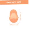 Beaupretty 2pairs Moisturizing Foot Covers Foot Moisturizing Socks for Men Women Elastic and Breathable Design view 2