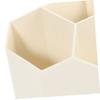 ABOOFAN Makeup Brush Organizer Brush Holder Makeup Organizer Stationery Pen Rotating Holder view 3