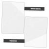 Hoement 60pcs Ear Veneer for Sweat-Resistant Comfortable and Concealed Supply for Women view 2