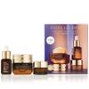 Este Lauder Advanced Night Repair Eye Cream 3-Piece Travel Size Skincare Gift Set | Repair + Brighten + Hydrate | Includes Face Serum 0.23 Fl Oz + Eye Cream 0.5 Fl Oz + 0.17 Fl Oz view 1