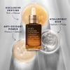 Este Lauder Advanced Night Repair Eye Cream 3-Piece Travel Size Skincare Gift Set | Repair + Brighten + Hydrate | Includes Face Serum 0.23 Fl Oz + Eye Cream 0.5 Fl Oz + 0.17 Fl Oz view 4