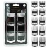 Supreme Trimmer Magnetic Guide Combs for Clippers | Hair Clipper Guards, 10 Cutting Lengths | CMG150 view 1