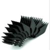 Supreme Trimmer Magnetic Guide Combs for Clippers | Hair Clipper Guards, 10 Cutting Lengths | CMG150 view 4