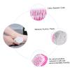 Beaupretty 6pcs Double-Sided Rubbing Brush for Dead Skin Removal and Pedicure Care Exfoliating Tools for Smooth Feet and Elimination view 3