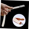 SAFIGLE Leather Sharpening Cloth for Razor Men Straight Razor Strop Double-sided Hanging Buckle Woodworking Tool Sharpening Belt view 3
