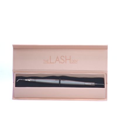 2 in 1 Lash Lift Tool Premium, Stainless Steel Lash Lift and Tint Professional Lash Lift Supplies Metal Lash Lift Rods Eyelash Separator Tool with Separating Comb TheLashDen