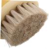 DEARMAMY 2pcs Nail Art Brush Cleaner Soft Bristles Fingernail Scrub Brush for Toes and Nails view 3