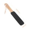Healvian Foot Grinder Foot Pumices Heel Hard Dead Skin File Foot Remover Tool Foot Scraper Foot Filer Board Pedicure File Peel Hand Held Scrubber Pedicure Tools Foot Care view 2