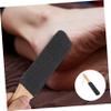 Healvian Foot Grinder Foot Pumices Heel Hard Dead Skin File Foot Remover Tool Foot Scraper Foot Filer Board Pedicure File Peel Hand Held Scrubber Pedicure Tools Foot Care view 3