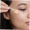 DEARMAMY Eye Cream Roller Stick Applicator for Skincare Gentle Massage Tool for Eye Cream Reduces Puffiness Easy to Use Facial Beauty Tool view 4