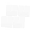 AUTSUPPL 4pcs Hair Extension Heat Shield Guards Hair Glue Protector for for Tools Kit view 1