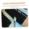 Ipetboom Makeup Brush Cleaner Armband Sponge for Efficient Cleaning Travel-friendly Beauty Tool for Daily Use and Makeup Enthusiasts and view 3
