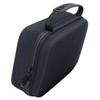 BATHVEVE Portable Shaver Case Shockproof Razor Storage Bag for Travel Lightweight Organizer with Smooth Zipper Easy to Clean Family and Friends view 1