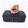BATHVEVE Portable Shaver Case Shockproof Razor Storage Bag for Travel Lightweight Organizer with Smooth Zipper Easy to Clean Family and Friends view 4