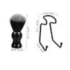 CALLARON Men's Shaving Set with Shaving Brush Bowl and Stand Premium Manual Grooming Kit for Easy and Maintenance Dad Husband Boyfriend view 2