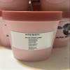 Alpha Beauty Bleaching Sand, Pink Container, scrub for body view 2