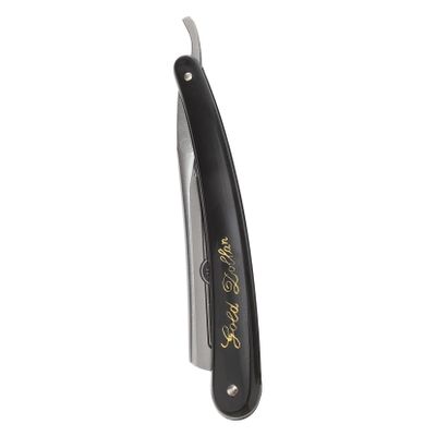VICASKY Manual Shaver Razor Single Blade Beard Shaver Hair Cutting Tool Face for Men Random Style