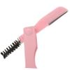 HAPINARY Precision Eyebrow Razor Tweezer for Women Stainless Steel Multi-function Grooming Kit for Travel view 2