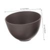 Healeved Wax Melting Bowl Stick for Face Mask Silicone Mask Mixing Bowl Hair Removal Tool Supplies view 2