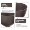 Healeved Wax Melting Bowl Stick for Face Mask Silicone Mask Mixing Bowl Hair Removal Tool Supplies view 3