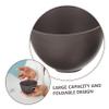 Healeved Wax Melting Bowl Stick for Face Mask Silicone Mask Mixing Bowl Hair Removal Tool Supplies view 4