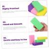LIFKOME 12pcs Professional Foot Pumice for Dead Skin Removal Portable Callous Remover Brush view 2