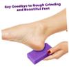 LIFKOME 12pcs Professional Foot Pumice for Dead Skin Removal Portable Callous Remover Brush view 3