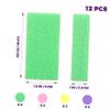 LIFKOME 12pcs Professional Foot Pumice for Dead Skin Removal Portable Callous Remover Brush view 4