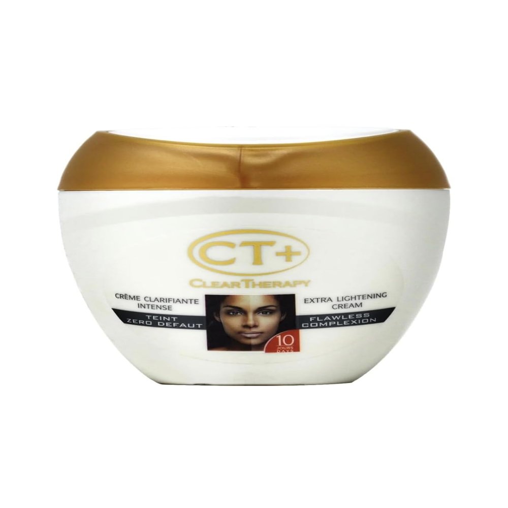 Clear Therapy + Extra Cream 400ml.