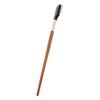 CALLARON Ergonomic Wooden Handle Metal Eyelash Comb Brow Brush Lash Separator Tool Makeup Grooming for Women view 1