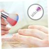 Beaupretty Nail Dust Remover Brush Makeup Blush Brush for Nails Manicure Dusting Tool view 4