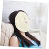 CALLARON 1pc Moisturizing Facial Towel for Women Soft Absorbent Beauty Towel for Spa Skincare for Facial Treatments and Makeup Removal view 3