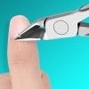 Fingernail Cutter,Ingrown Fingernail & view 2
