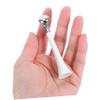NOLITOY Facial Cleansing Brush Eye Cream Applicator Replacement Eye Massage Tool for Enhanced Absorption and Hydration Compatible Shaped Electric Toothbrush Series view 4