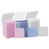 HAPINARY Eyelash Glue Wipe Pads Cleaning Supplies for Lash Extensions Multi-Purpose Makeup for Salon and Home Use Safe for and Lashes view 1