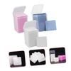 HAPINARY Eyelash Glue Wipe Pads Cleaning Supplies for Lash Extensions Multi-Purpose Makeup for Salon and Home Use Safe for and Lashes view 3