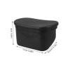 CALLARON Shampoo Bowl Neck Pillow Hair Washing Rest Bath Neck Support Spa Pillow Reusable Comfortable view 2