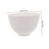 DEARMAMY Facial Mask Stir Stick Silicone Bowl Set Diy Mask Mixing Bowl Esthetician Tool for Clean Application Versatile Beauty Supplies view 2