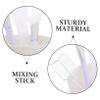 DEARMAMY Facial Mask Stir Stick Silicone Bowl Set Diy Mask Mixing Bowl Esthetician Tool for Clean Application Versatile Beauty Supplies view 3