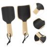 Beaupretty 2pcs Double-Sided Foot Exfoliating Files Shaped Pedicure Rasp Tool for Smooth Feet for Removal and Dead Skin Care Lightweight and Portable Practical Care view 3