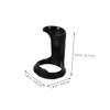 DEARMAMY 2pcs Beard Grooming Kit Shaving Brush Holder Stand Barbershop Accessory Men's Grooming Tool Plastic Holder view 2