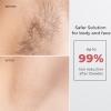 Laser Hair Removal for Women and Men, IPL with Ice-Cooling System for Nearly Painless And Long-Lasting Result At-Home Permanent Hair Removal Device 999999 Flashes for Whole Body Use view 2