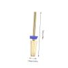 Beaupretty 2pcs Nail Drill Bits Professional Nail Drill Bits for Acrylic Manicure Head for view 2