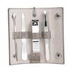 Beaupretty 4pcs Professional Manicure Nail Clipper Pedicure Nail Clipper Tools Eyebrow Trimming Tools Ear Wax Picker Set Complete Supplies Kit view 1