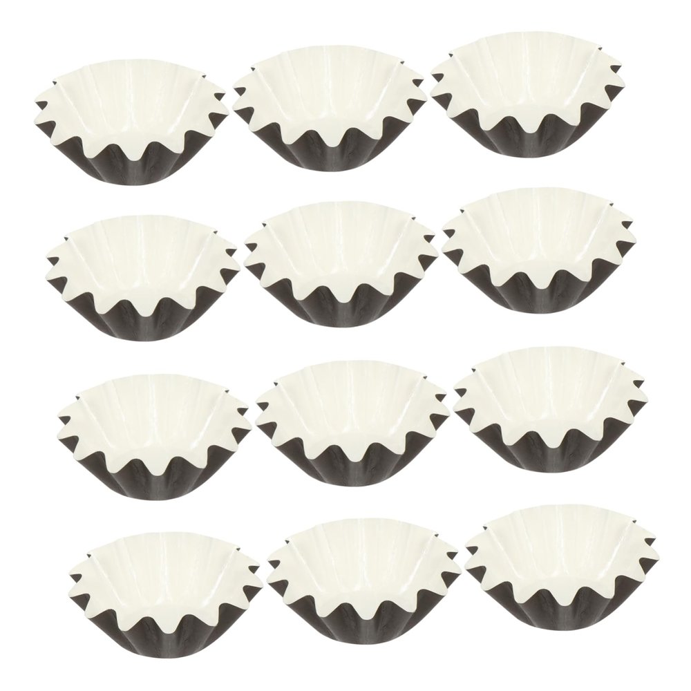 Alipis 50pcs High-Temperature Resistant Wax Melt Warmer Liners Leakproof Wax Tray for Candle and Home