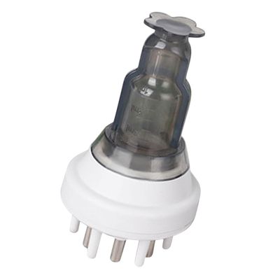 HAPINARY Scalp Massager Hair Growth Light Applicator Scalp Serum Bottle Hair Treatment Tool