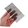 ARTIBETTER 10pcs Self-Adhesive Rhinestone Stickers for Makeup for Festivals Parties and Rave Events Versatile Eye and Nail Decor view 3